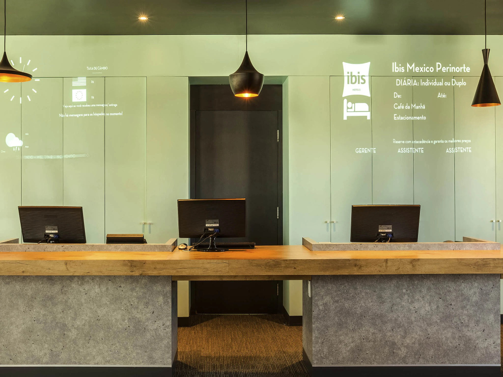 Ibis Mexico Perinorte