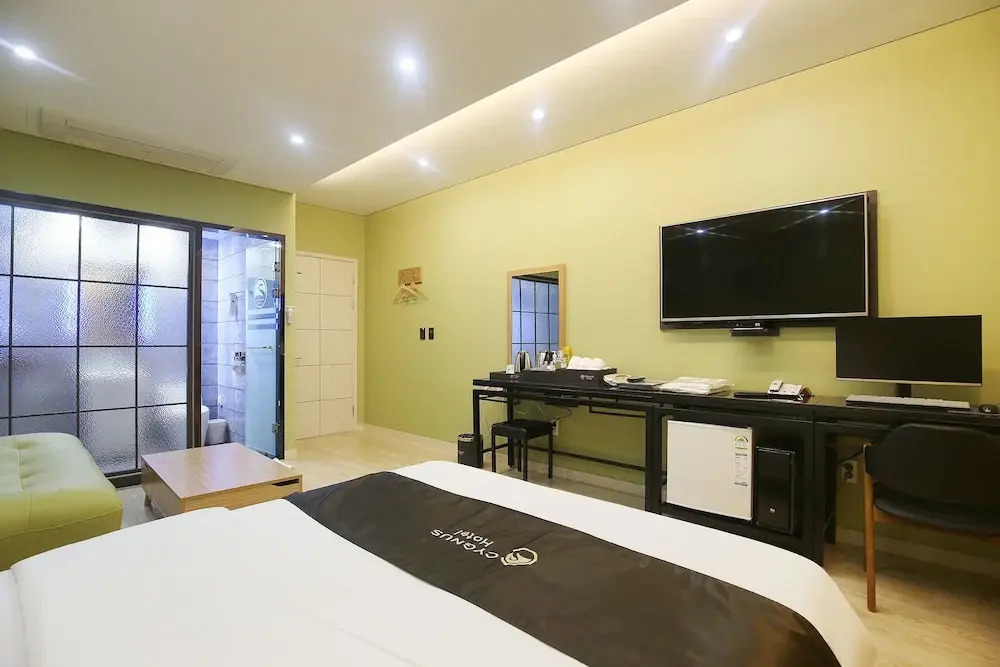 CYGNUS Hotel