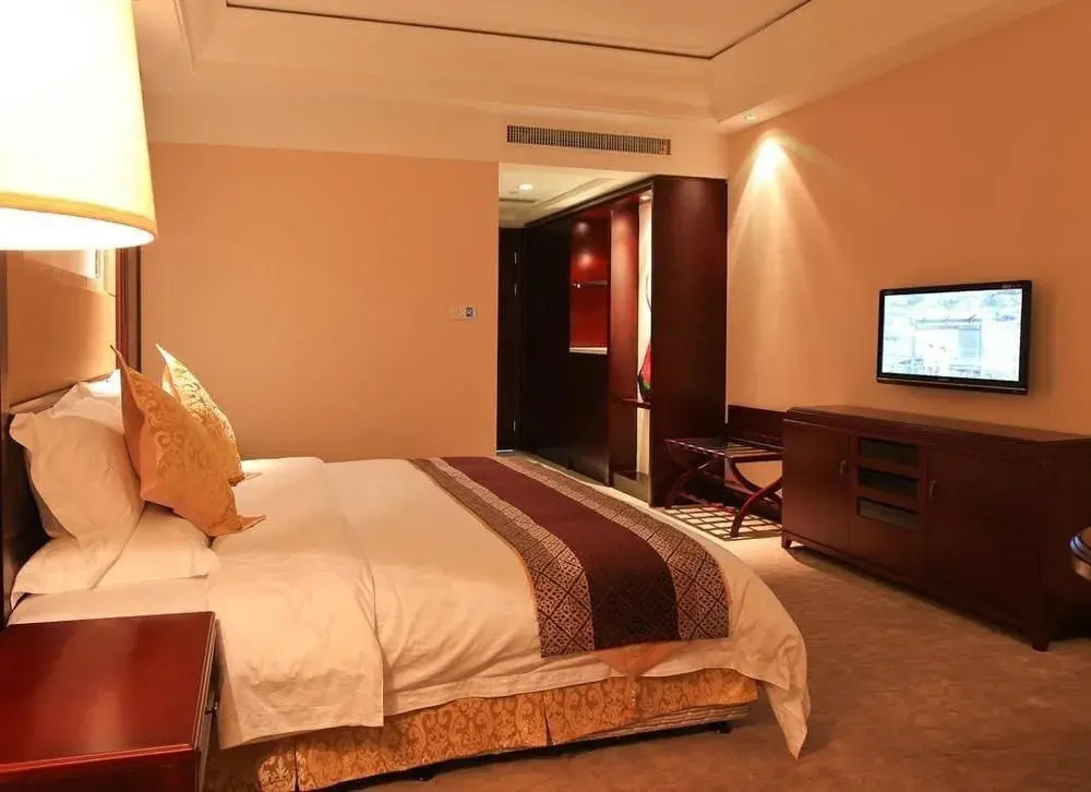 Tianbao Garden Hotel