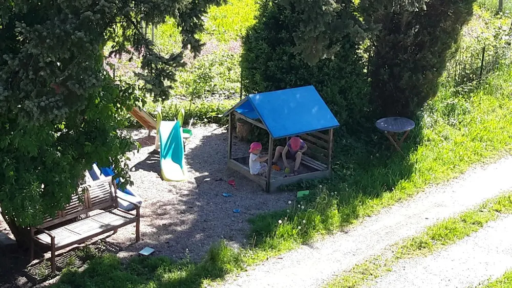 Zaißlhäusl Hof - mit Chiemgaukarte