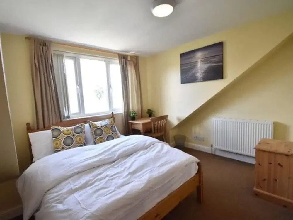 Relaxing Holiday Home in Sheffield near Botanical Garden