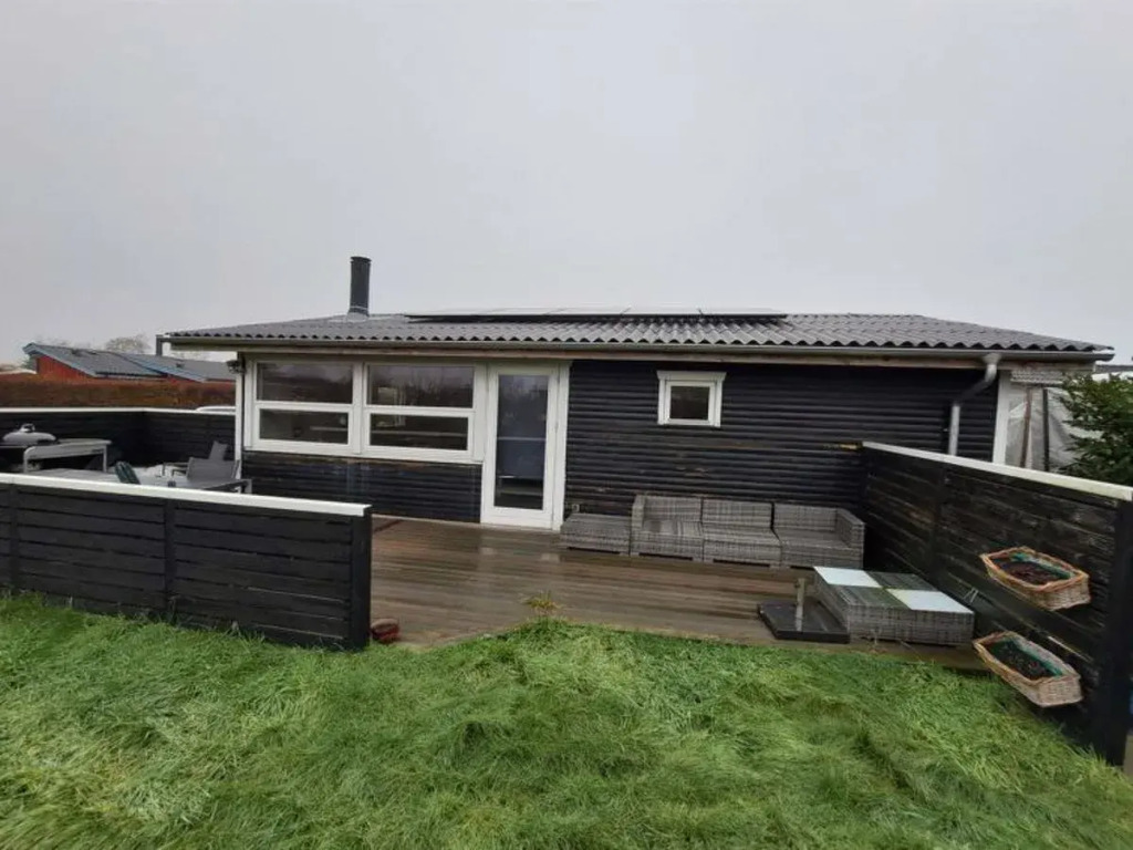 "Ritha" - 175m from the sea in SE Jutland