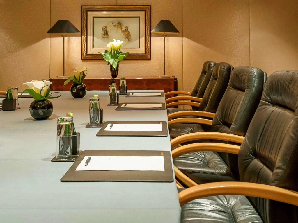 Le Meridien Amman
