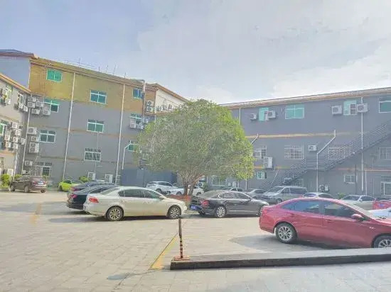 Taihe Longxin Hotel