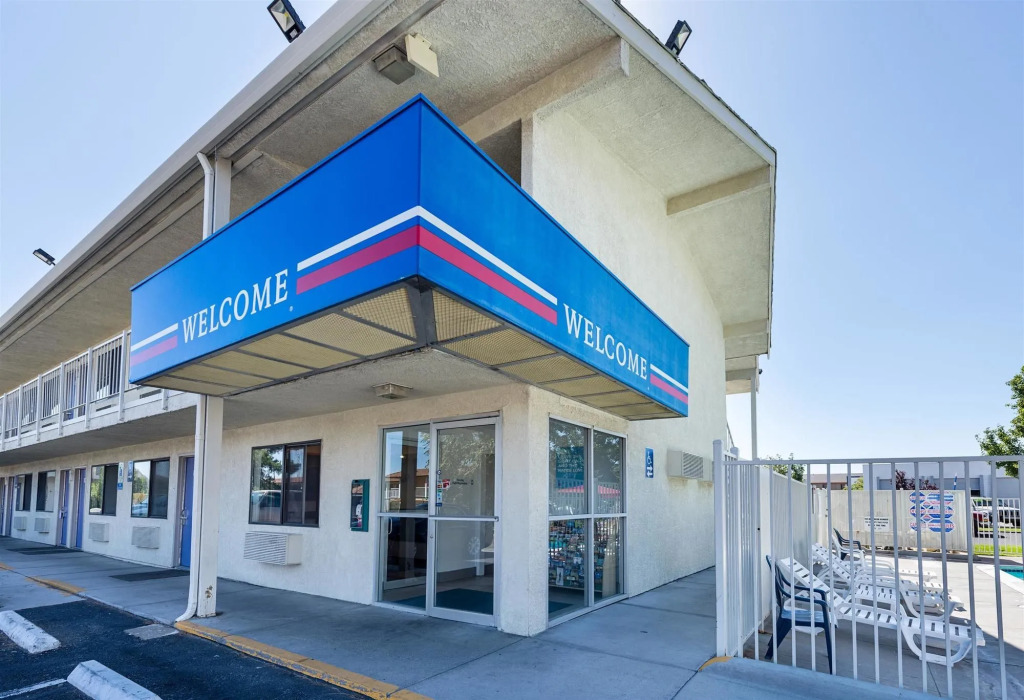 Motel 6-Carson City, NV