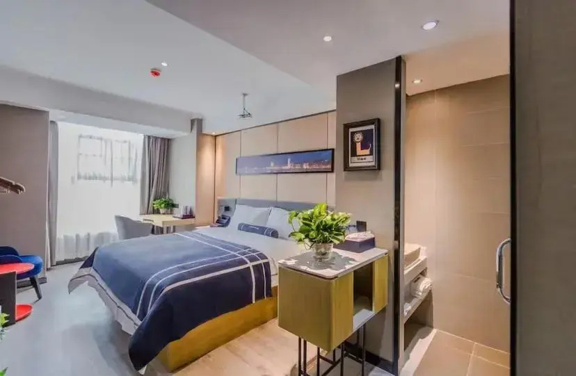 Lano Hotel (Enterprise Headquarters Base Zhenghonghui Store)