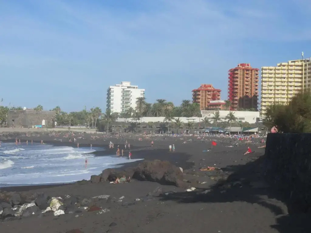 Céntrico Loft en el Puerto de la Cruz con Wifi y cerca de la playa