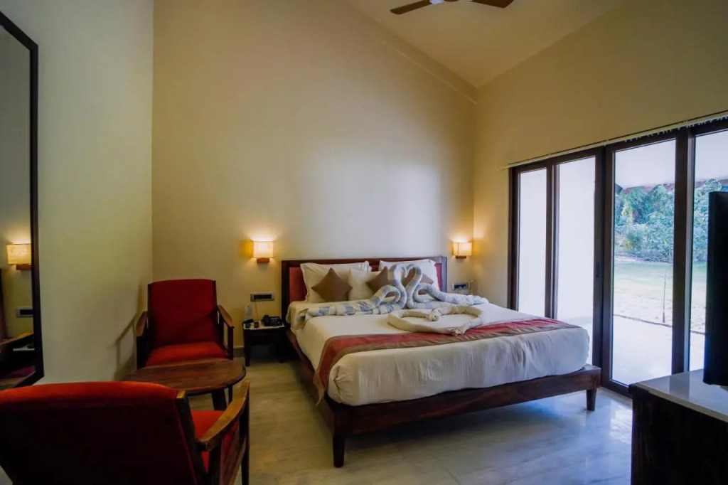 Aranya Vilas - A Nature Resort