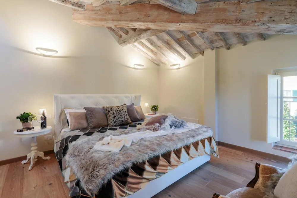 Villa Riviera in Pieve a Elici