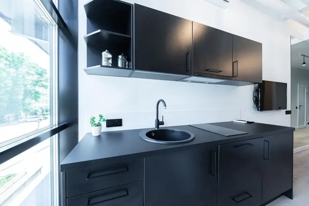Volta Apartments
