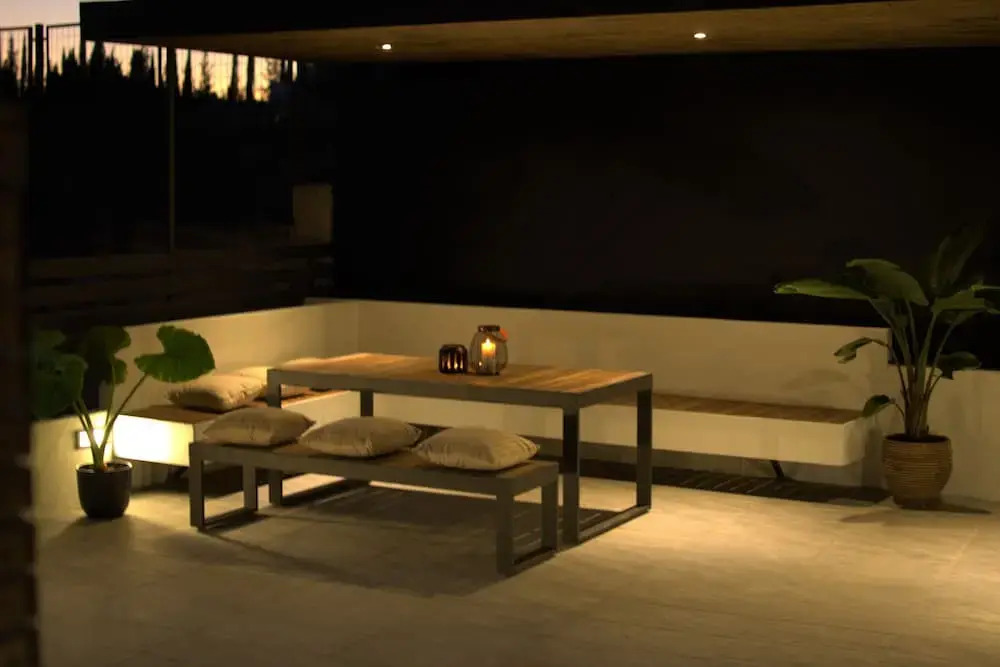 Urban F House