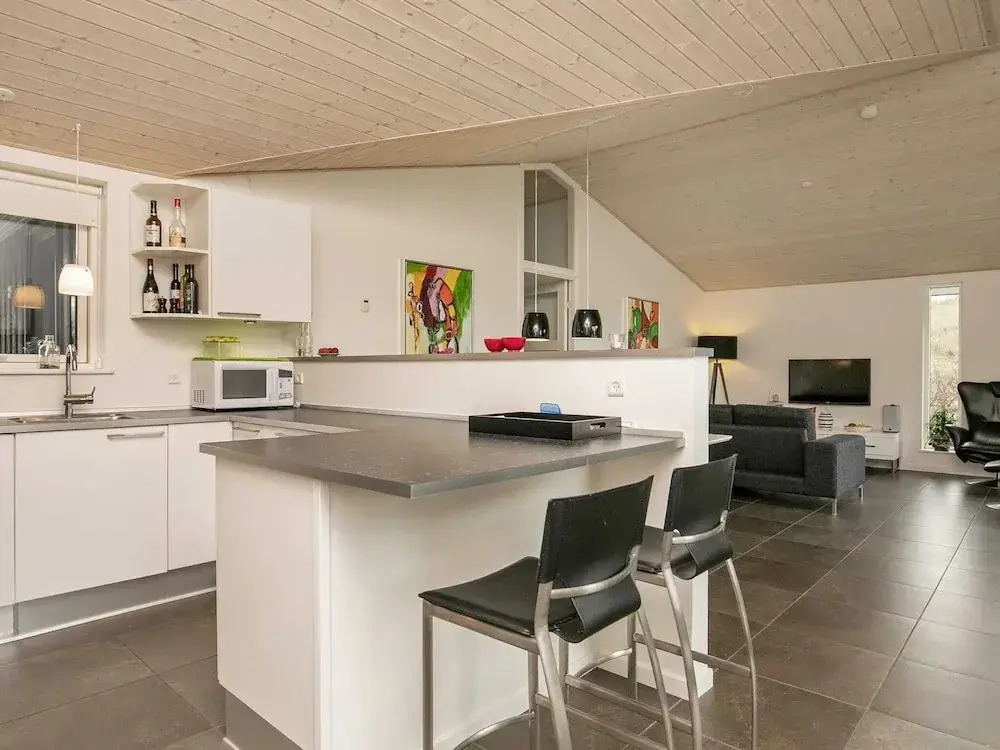 4 Star Holiday Home in Skals-by Traum