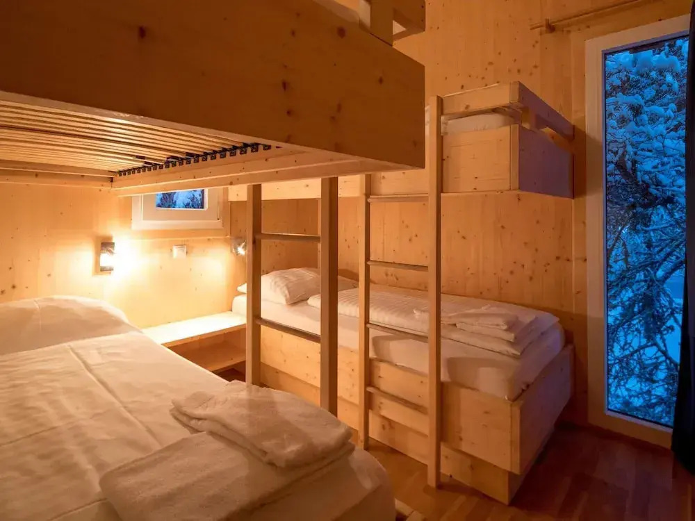 Chalet in Alps With Sauna & Whirlpool