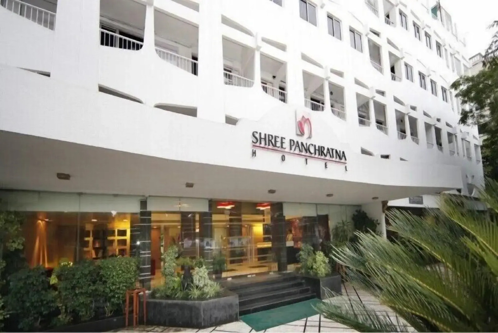 Hotel Shree Panchratna Pune