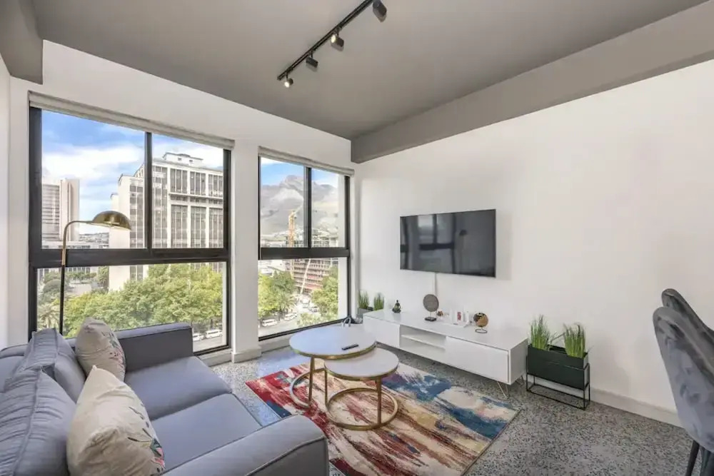 Beautiful 1 Bedroom Apartment in Cape Town