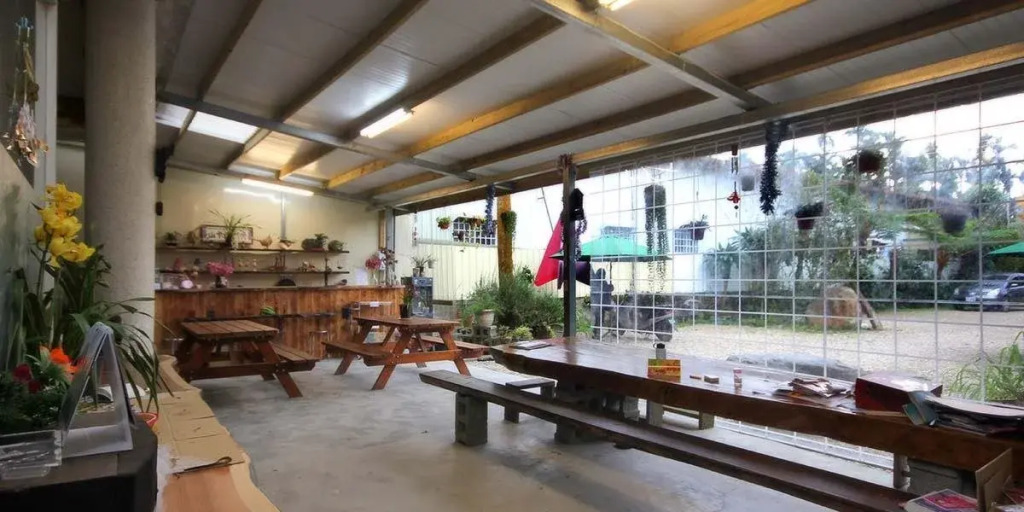 Shan Shui Tian Homestay