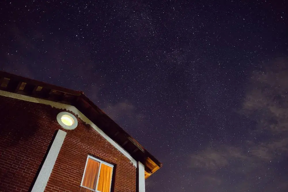 Redbrick house