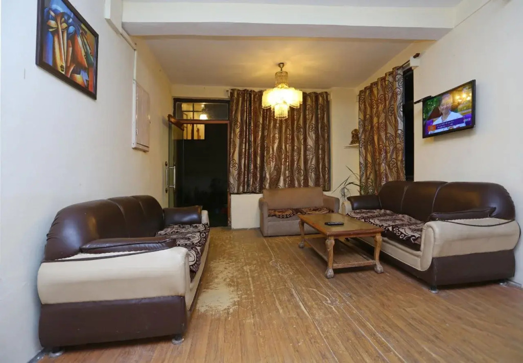 Sparsh Resort, A Boutique Stay - Just 2kms uphill from Mall Road, near Old Manali
