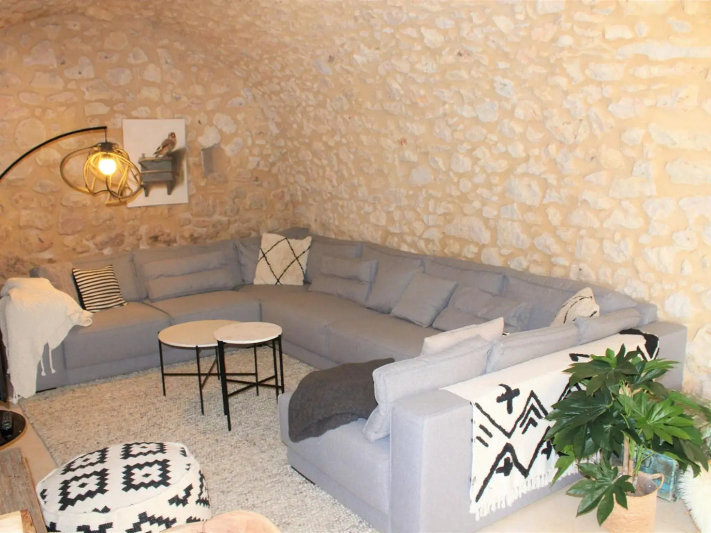 Holiday Home in Bagnols-En-Foret with Pool