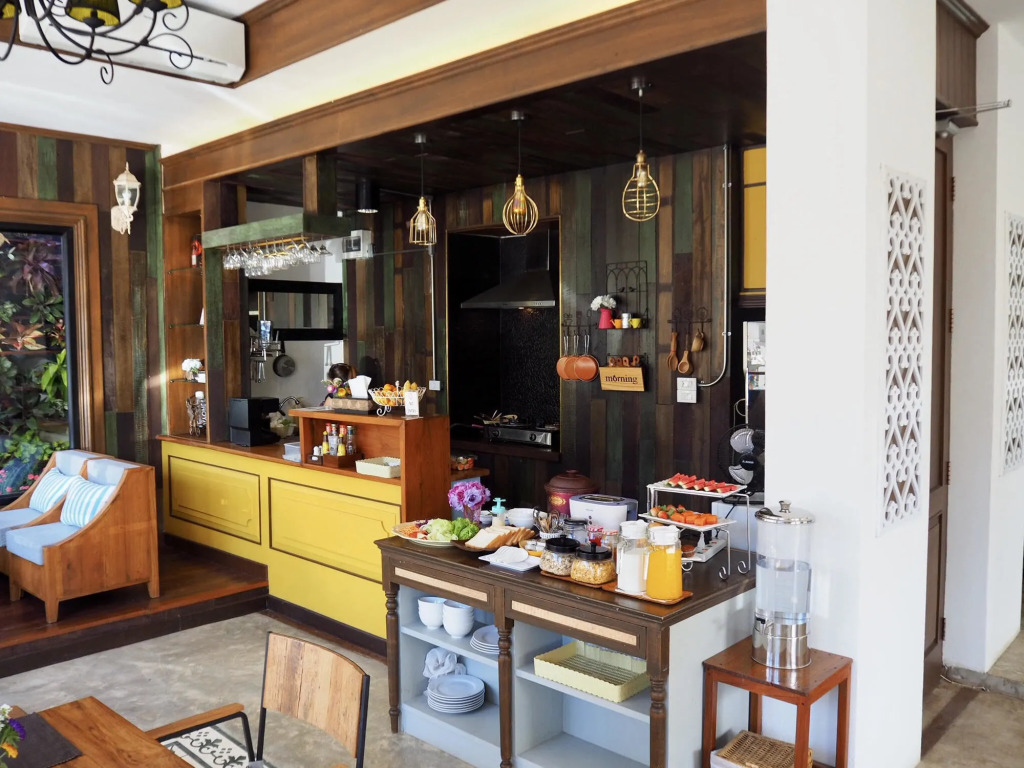 Pai Cherkaew Boutique House