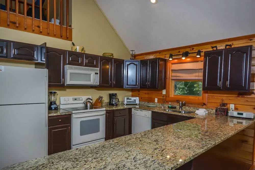 Overlook Point 3 Bedroom House