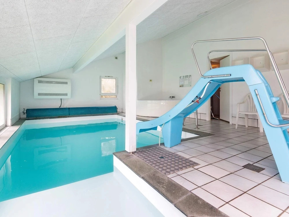 4 Star Holiday Home in Bindslev