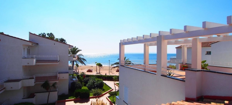 Apartment Passeig Maritim 20 Roses