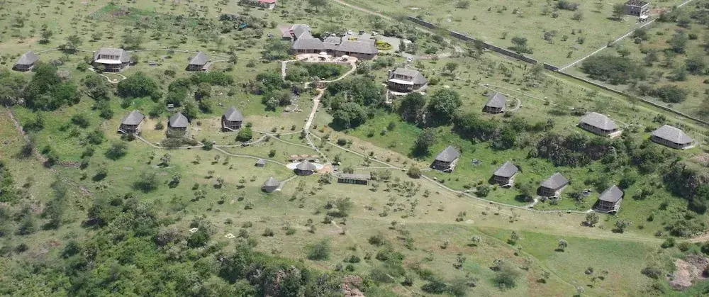 Sunbird Lodge Elementaita