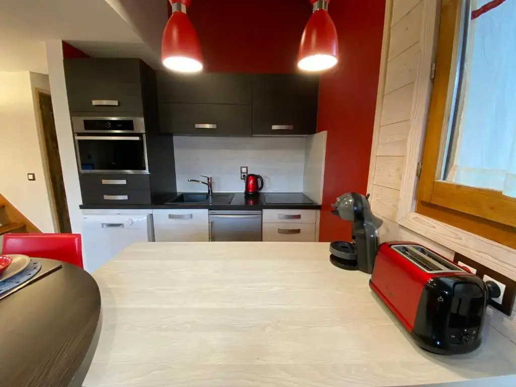 Résidence Chalets Des Bois