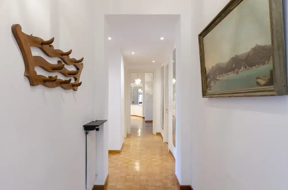 JOIVY Apt W/Amazing Sea View And Patio, Next To Port Of Rapallo