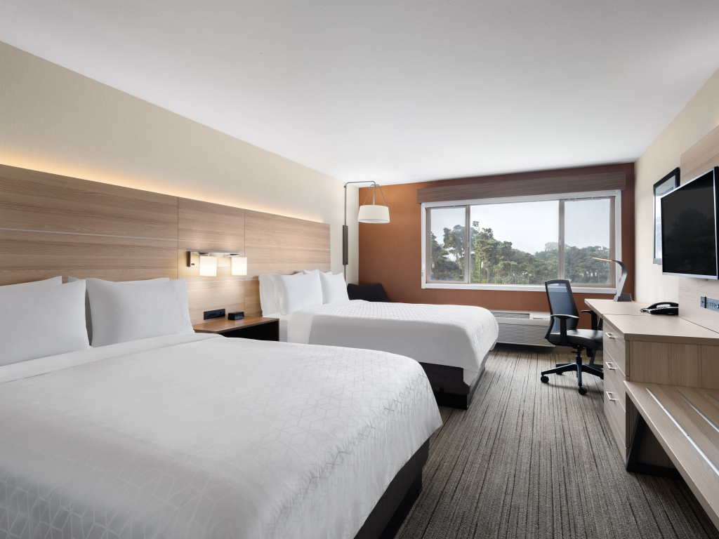 Holiday Inn Express Fort Bragg by IHG