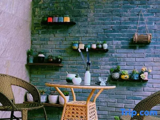 Yangshuo Moon Villa Homestay (Yulonghe Scenic Area Branch)
