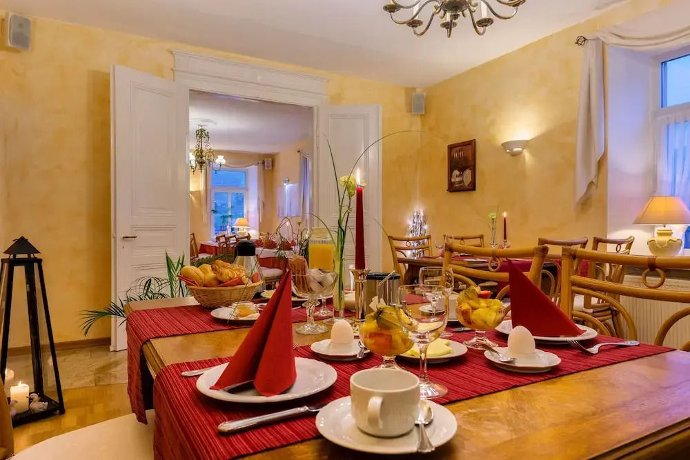 Moselhotel Ludwigs