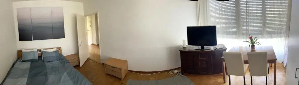 2 Bedroom flat near Nations and in the center