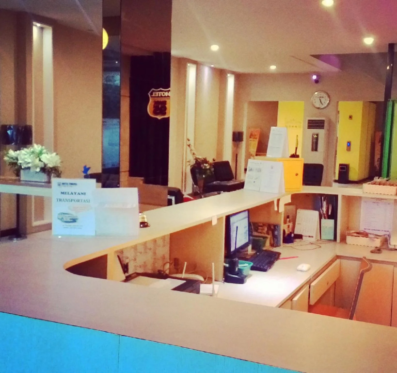 SWK 95 Hotel