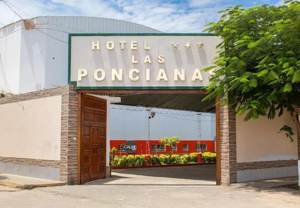 Las Poncianas