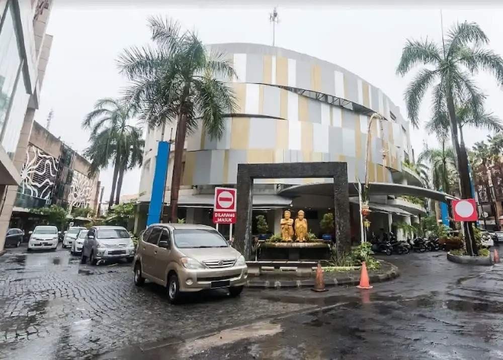Kuta Central Park Hotel