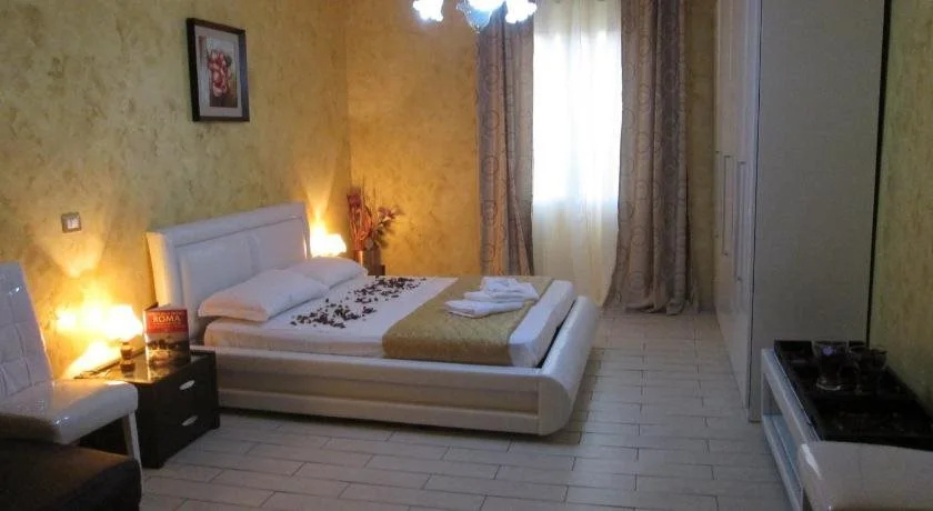 VaticanSky rooms
