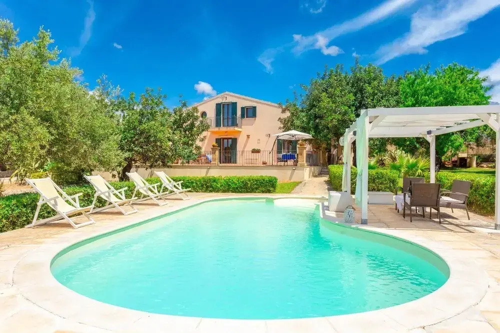 Villa Ginevra Large Private Pool A C Wifi - 3079