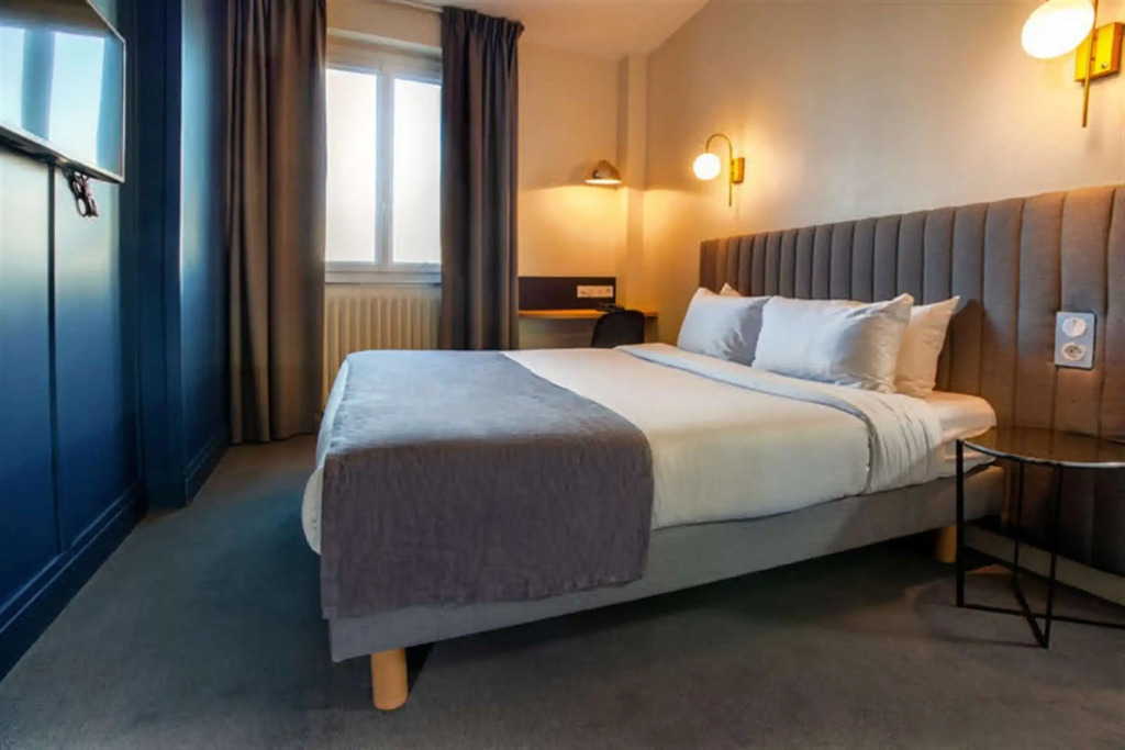 Grand Hotel de la Gare, Angers