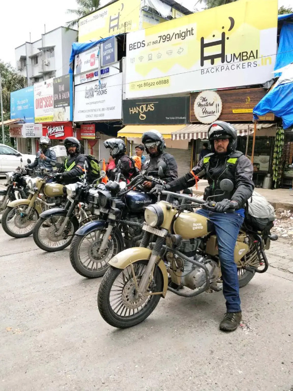 Mumbai Backpackers