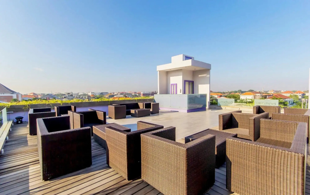 Conjioo Hotel Kuta Managed By MHM