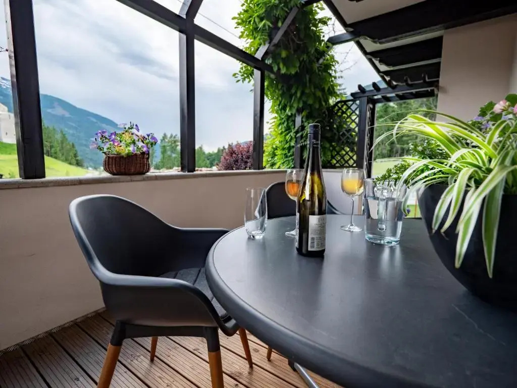 Appartement Burgblick