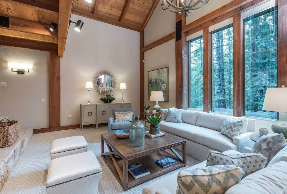 Forest Getaway