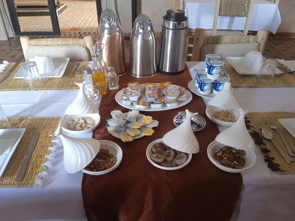 Sunrise Palace Merzouga