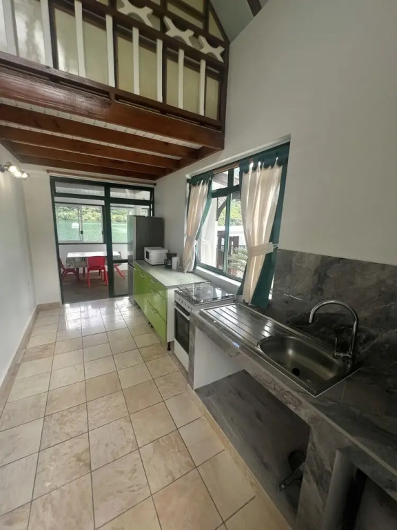 Mape Faaroa Bay Villa