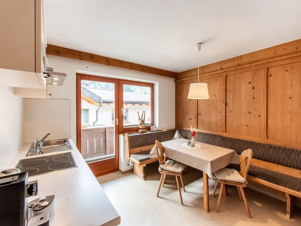 Cozy Apartment in the Heart of the Otztal