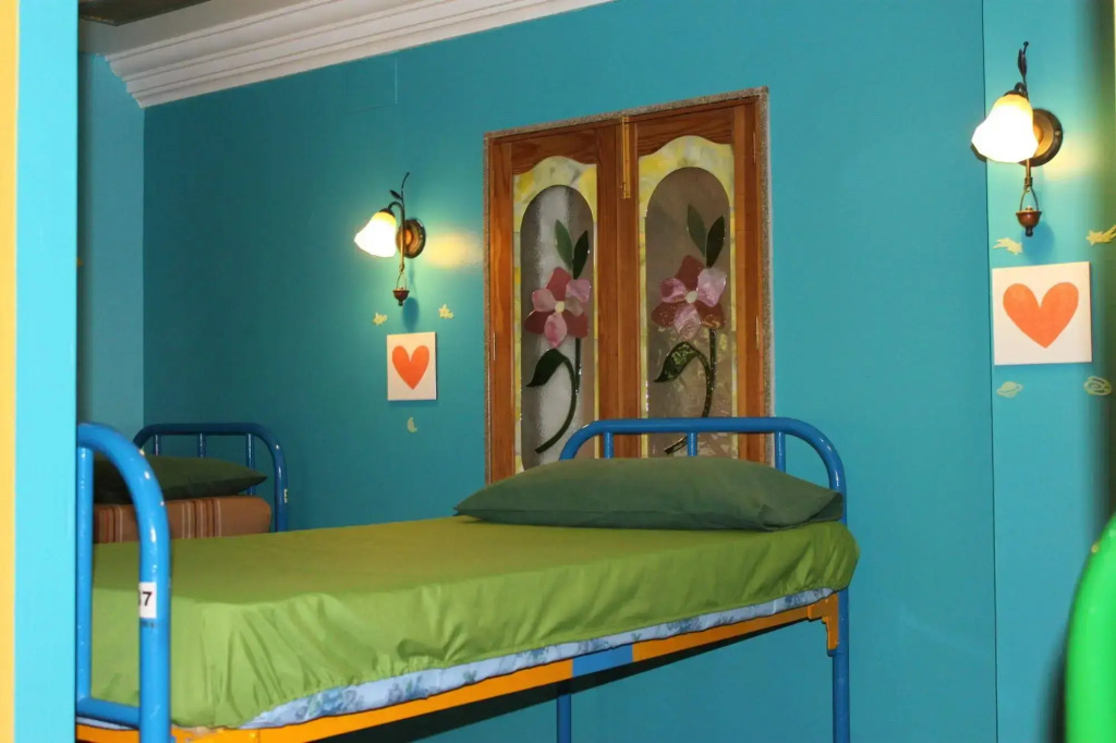 Albergue Acuario