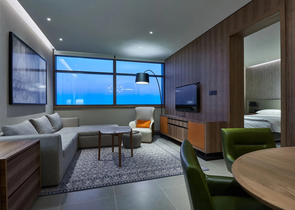 Mysk Al Mouj Hotel