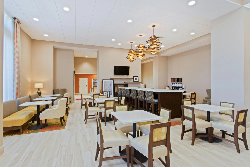 Hampton Inn Sault Ste Marie, MI